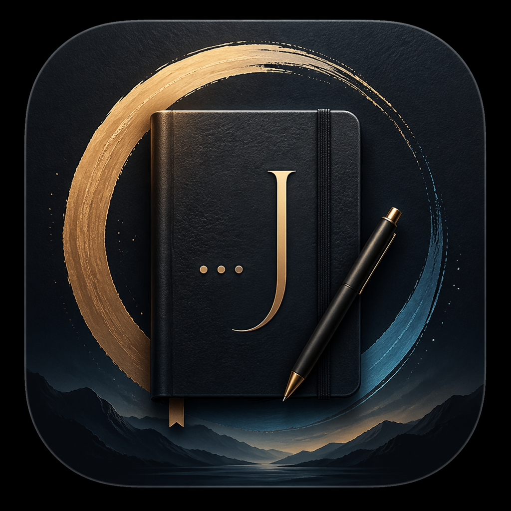 Journal - From Me logo